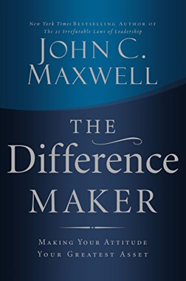 The Difference Maker