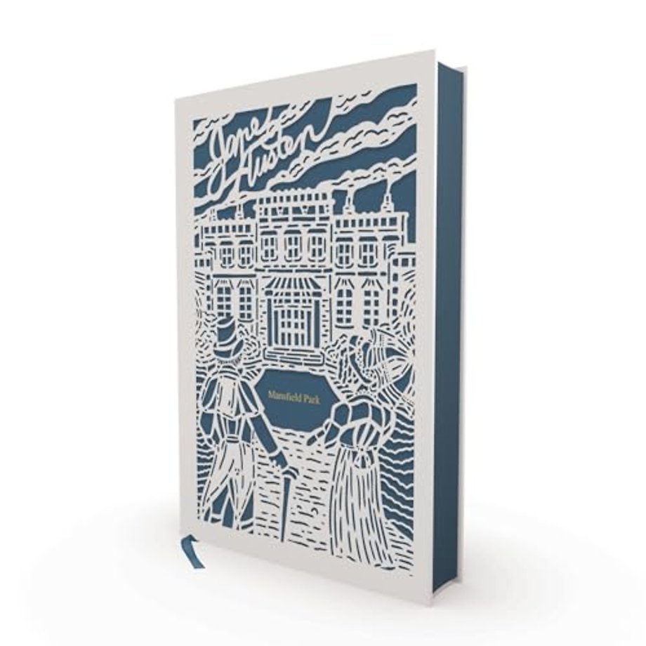 Mansfield Park (Jane Austen Collection): Deluxe Edition