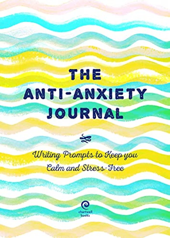 Anti-Anxiety Journal