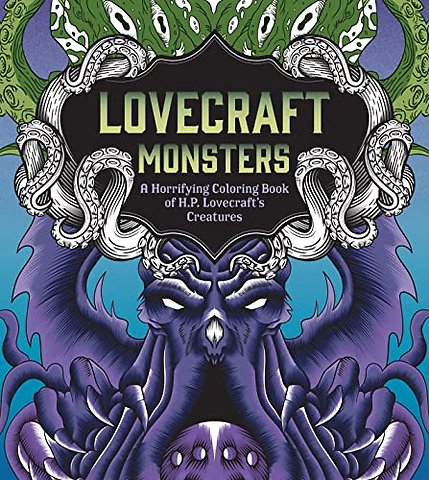 Lovecraft Monsters