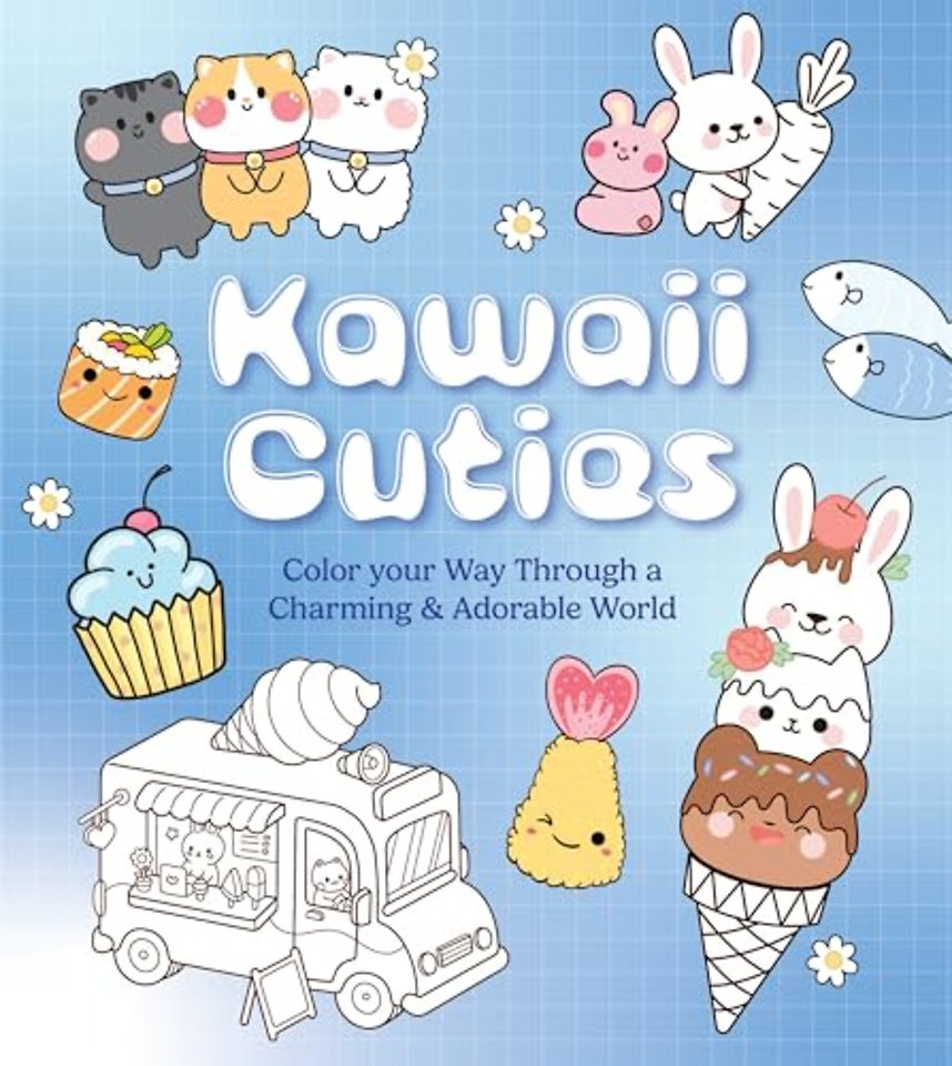 Kawaii Cuties
