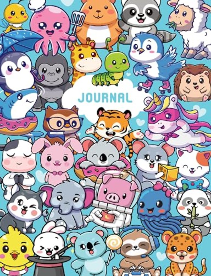 Kawaii Journal