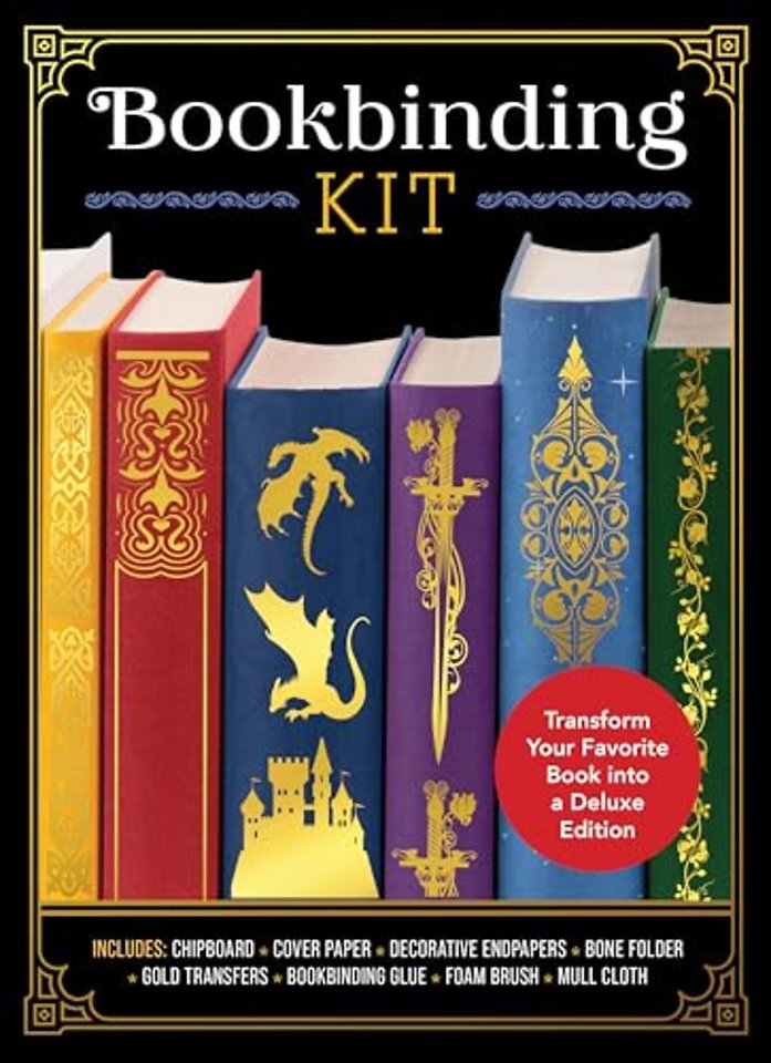 Bookbinding Kit