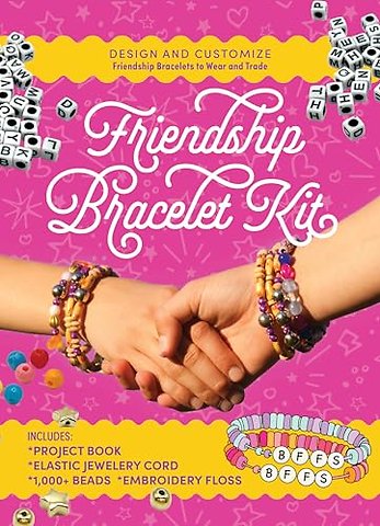 Friendship Bracelet Kit