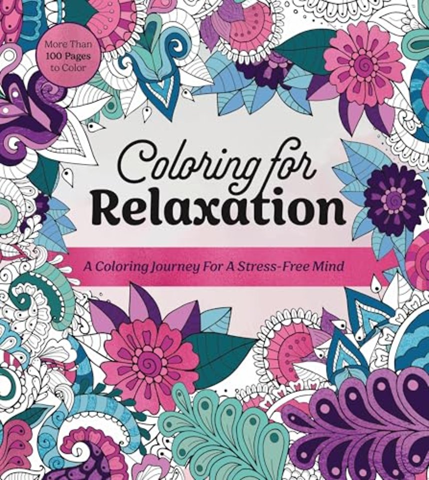 Coloring for Relaxation