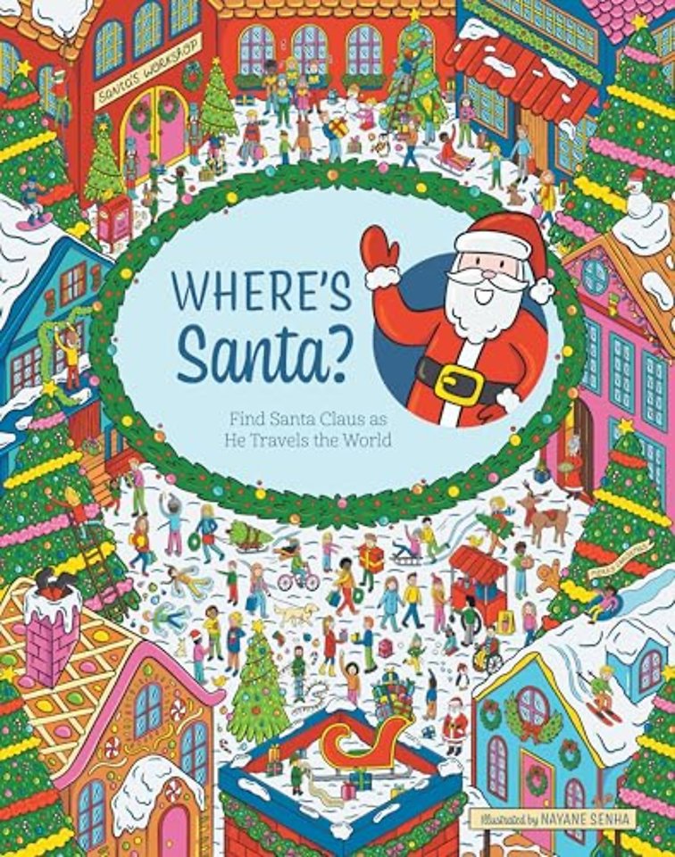 Where's Santa?