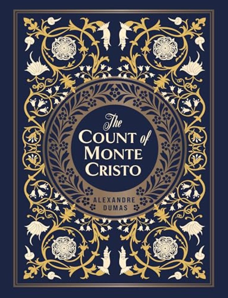 The Count of Monte Cristo