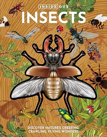Inside Out Insects