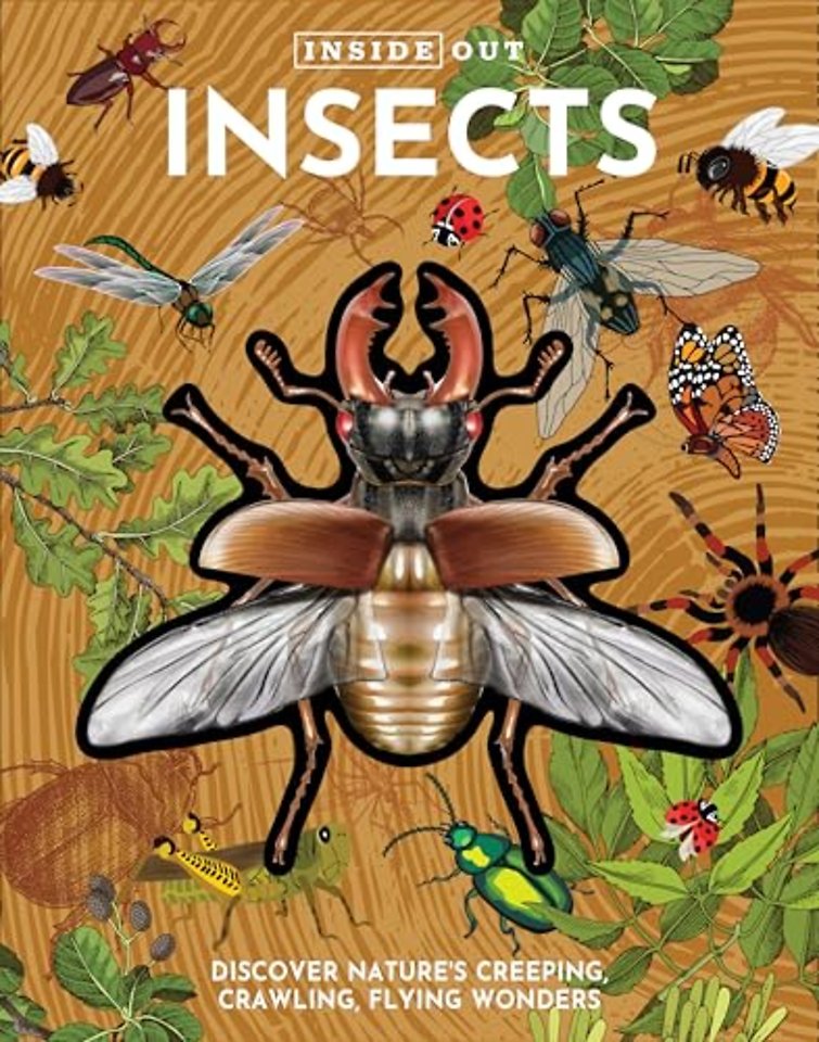 Inside Out Insects
