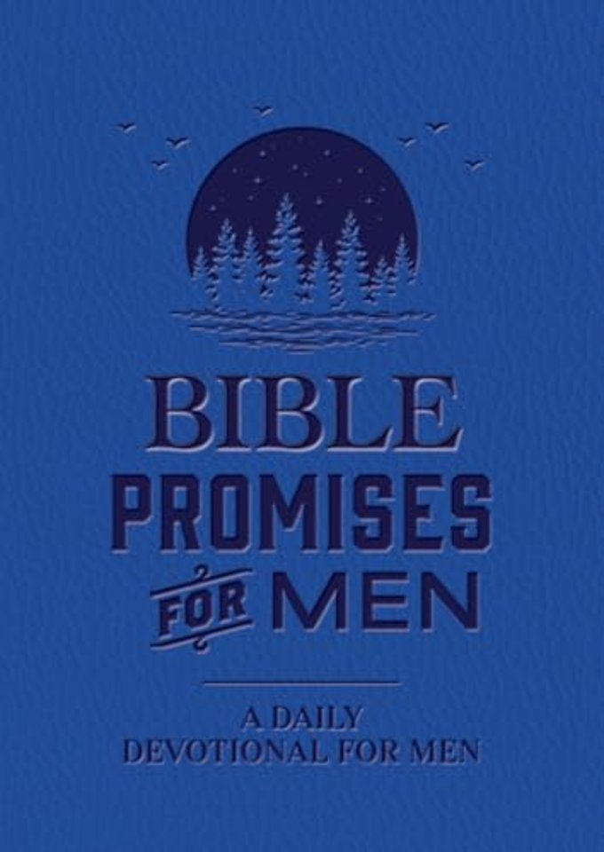 Bible Promises for Men