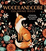 Woodlandcore Coloring Book