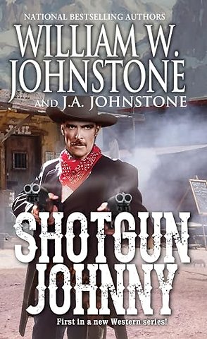 Shotgun Johnny