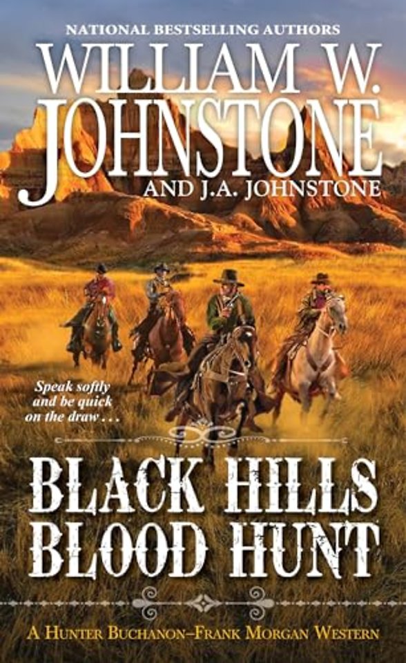 The Black Hills Blood Hunt