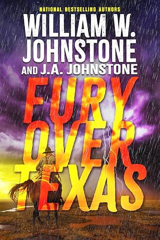 Fury Over Texas