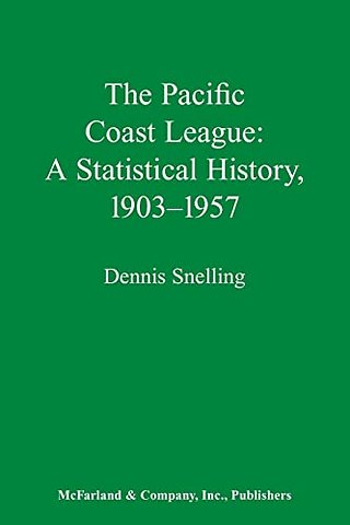 The Pacific Coast League