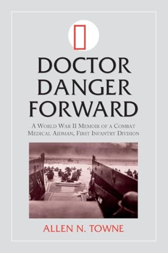 Doctor Danger Forward