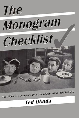 The Monogram Checklist