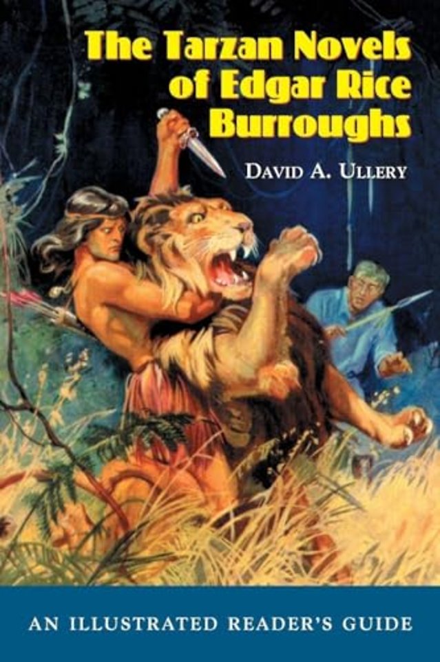 The Tarzan Novels of Edgar Rice Burroughs