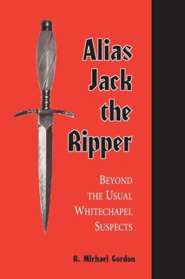Alias Jack the Ripper