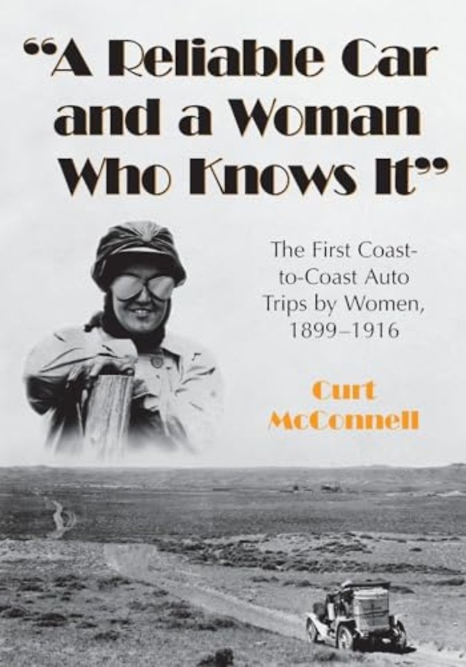 "A Reliable Car and a Woman Who Knows It"