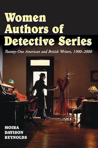 Women Authors of Detective Series