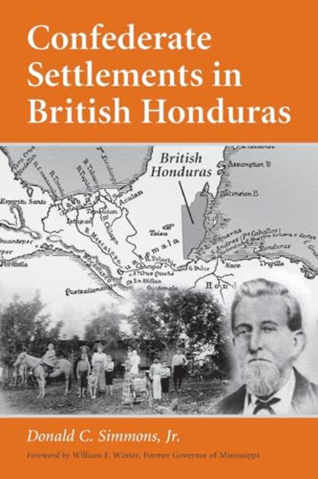 Confederate Settlements in British Honduras