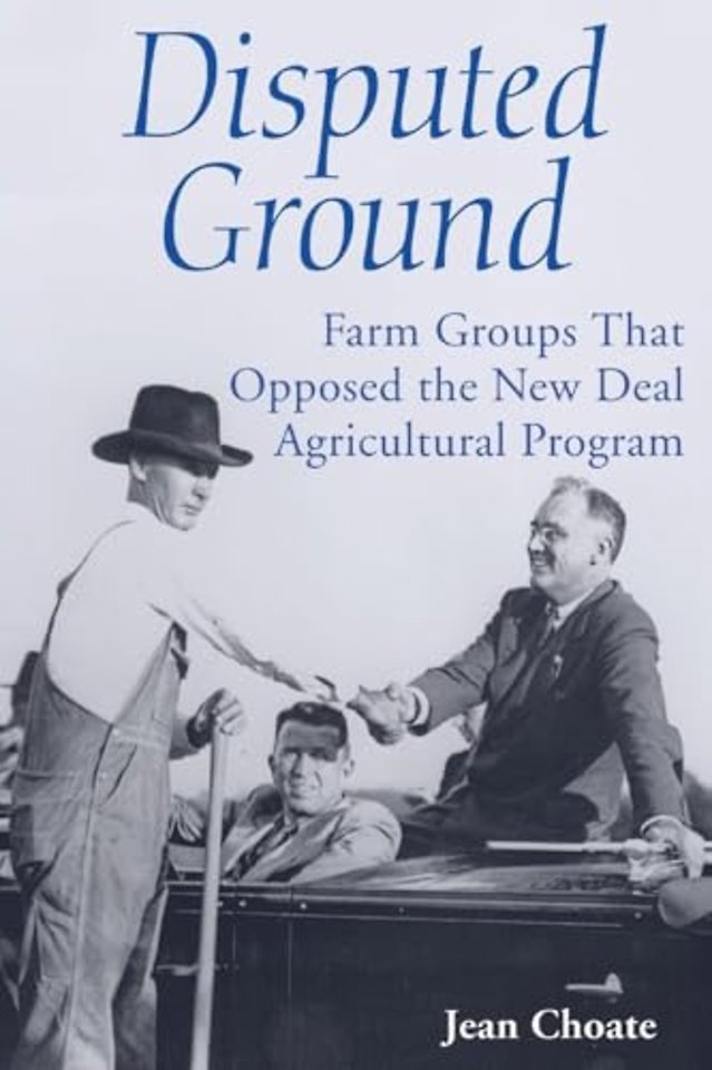 Disputed Ground