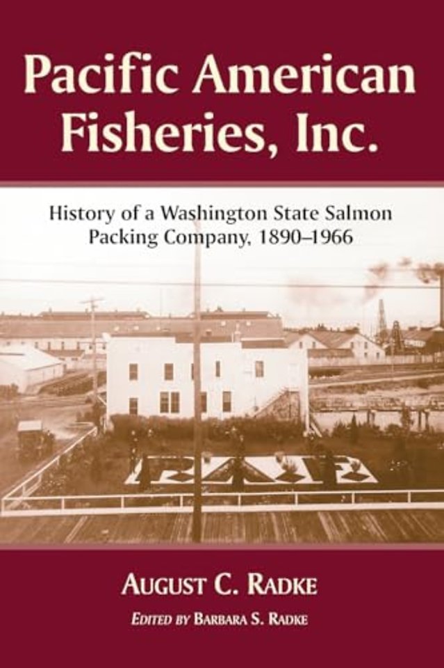Pacific American Fisheries, Inc.