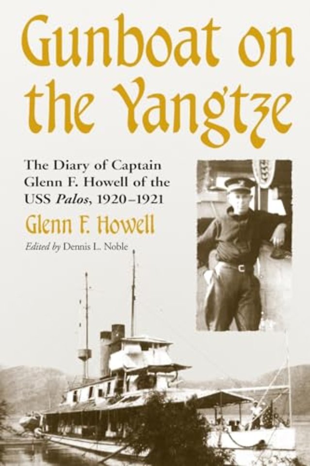 Gunboat on the Yangtze