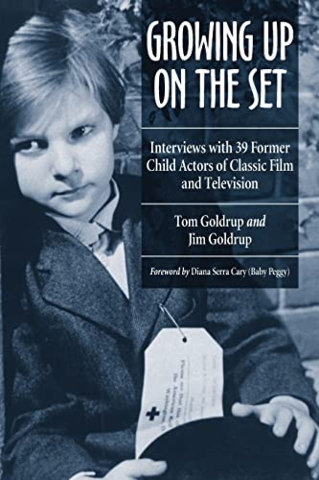 Growing Up on the Set