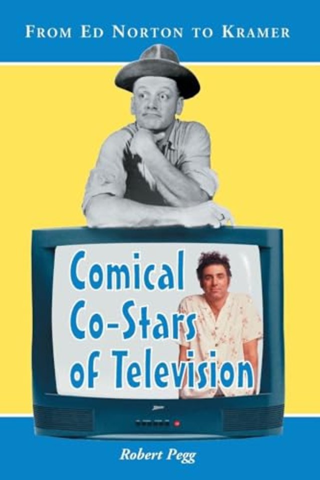 Comical Co-Stars of Television