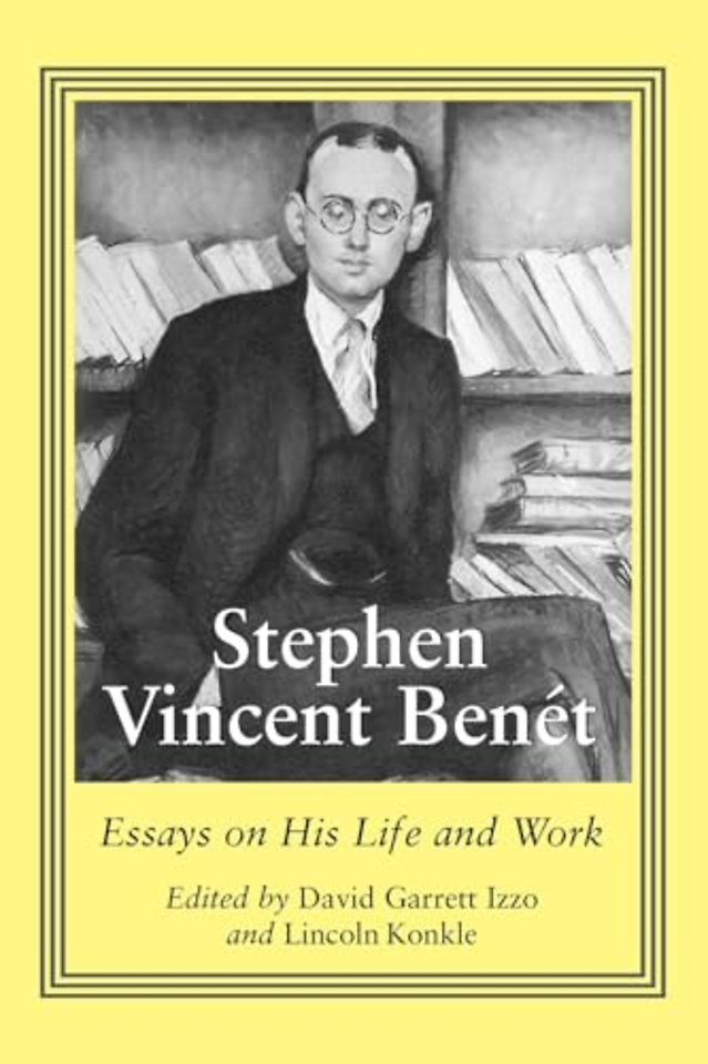 Stephen Vincent Benet