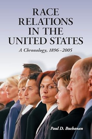 Race Relations in the United States