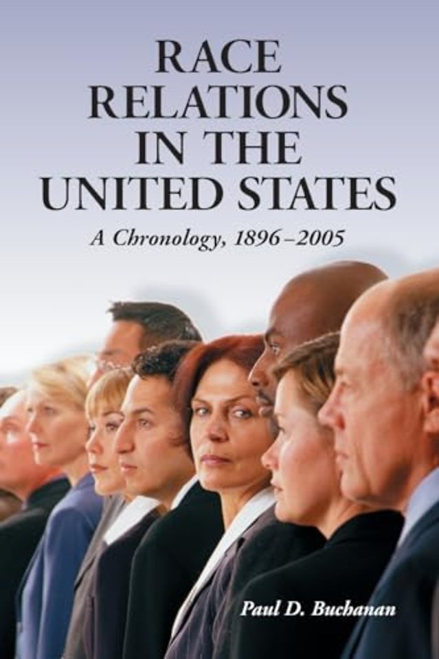 Race Relations in the United States
