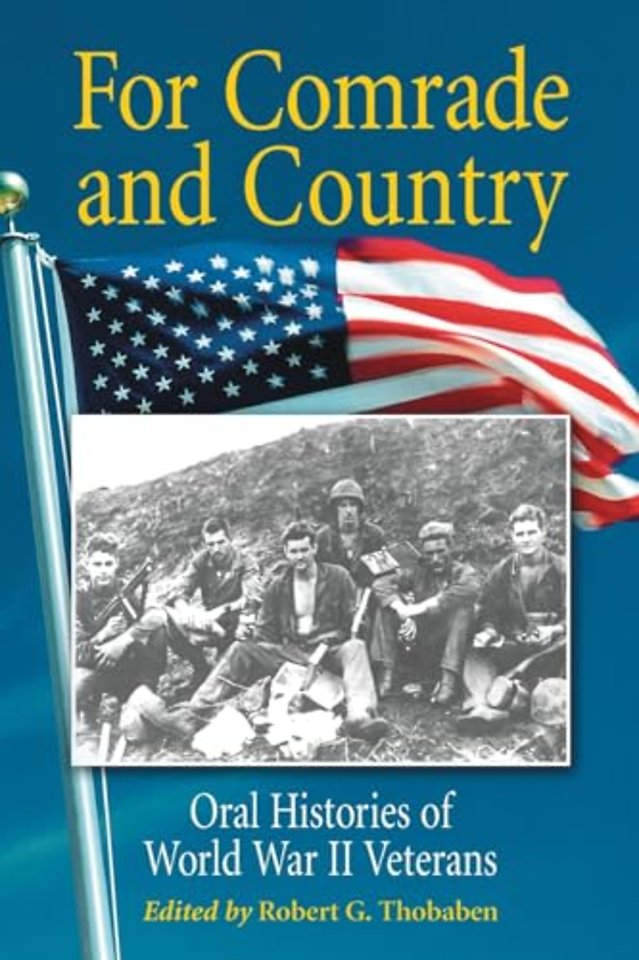 For Comrade and Country