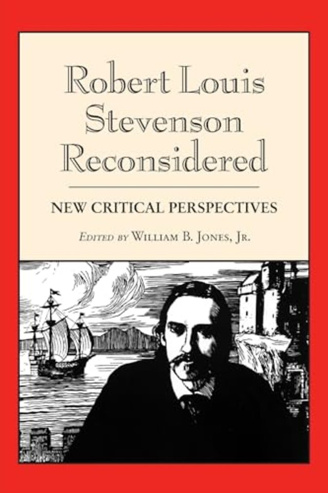 Robert Louis Stevenson Reconsidered