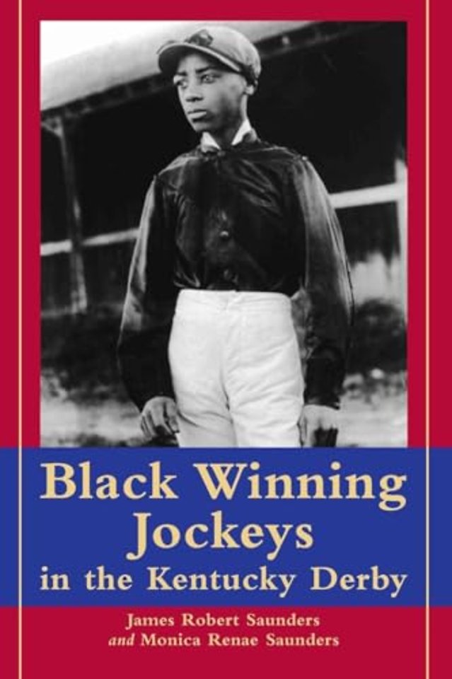 Black Winning Jockeys in the Kentucky Derby