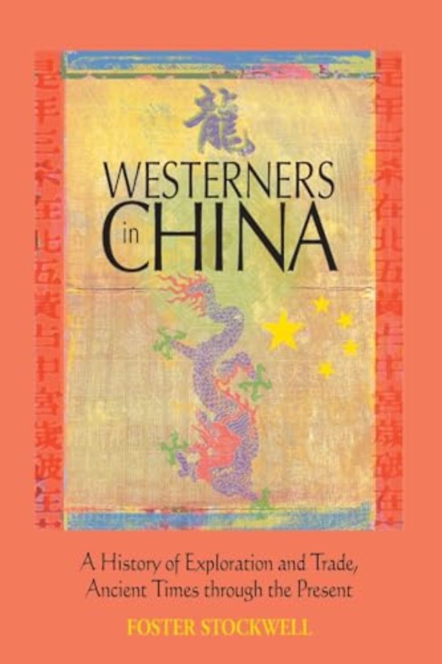 Westerners in China