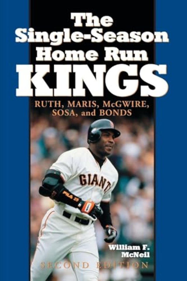 The Single-Season Home Run Kings