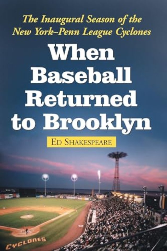 When Baseball Returned to Brooklyn