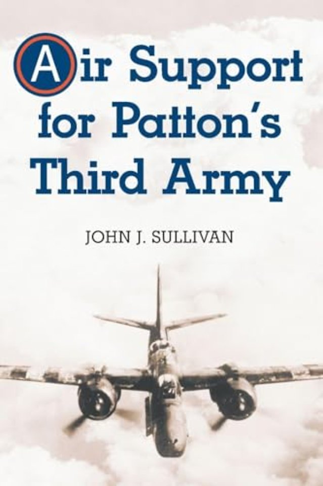 Air Support for Patton's Third Army