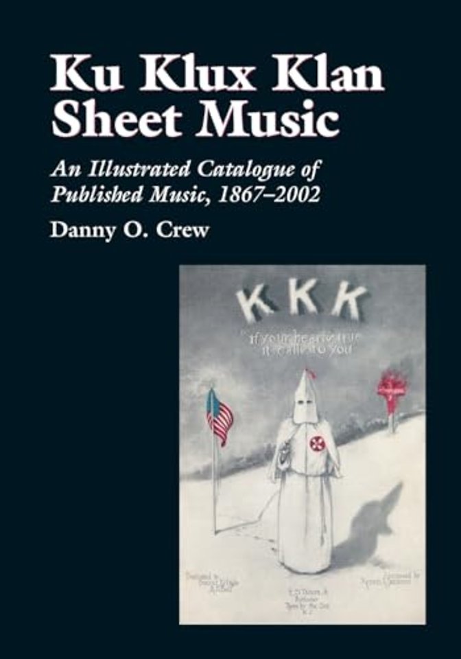 Ku Klux Klan Sheet Music