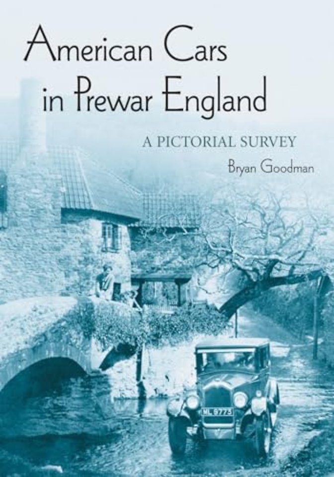 American Cars in Prewar England