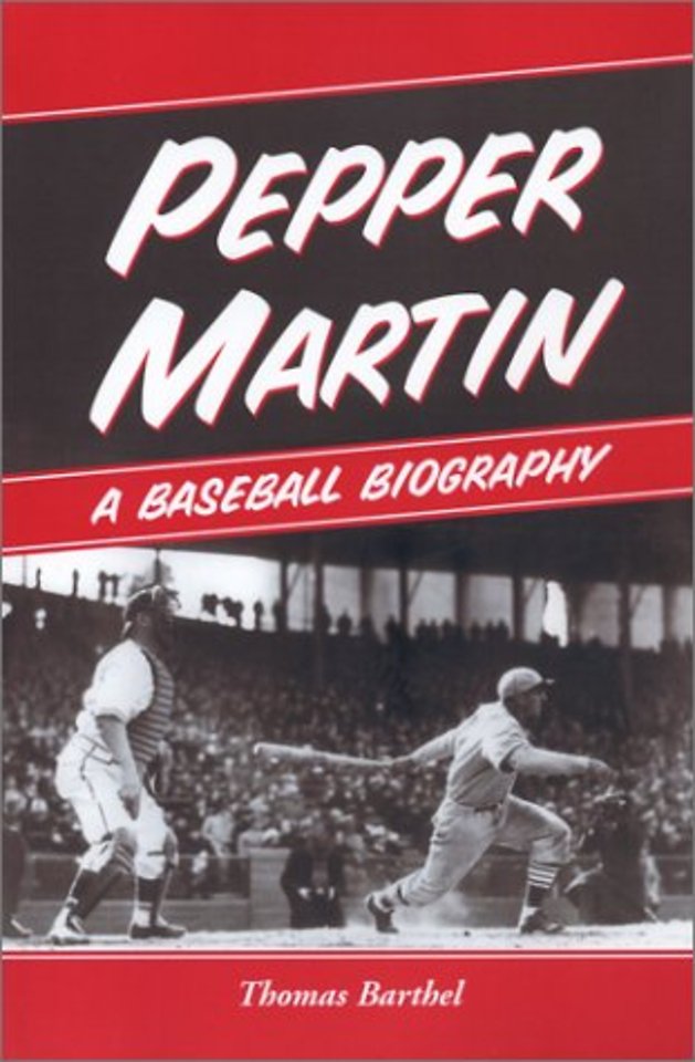 Pepper Martin