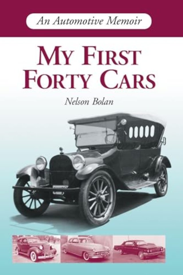 My First Forty Cars