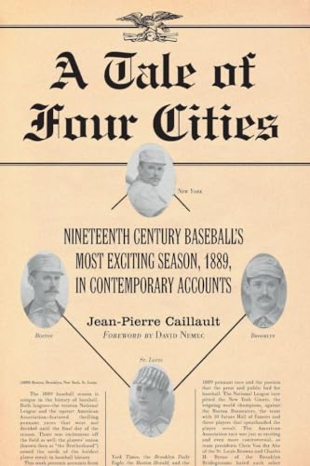 A Tale of Four Cities