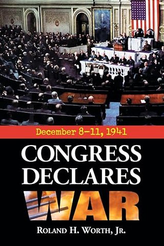 Congress Declares War