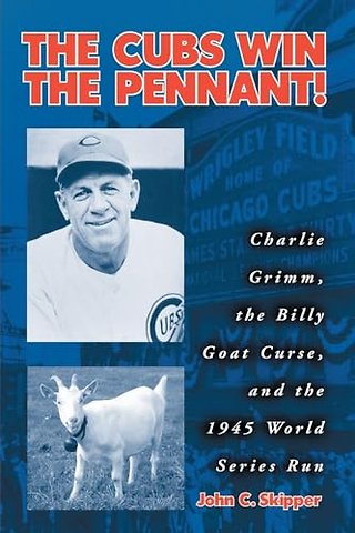 The Cubs Win the Pennant!