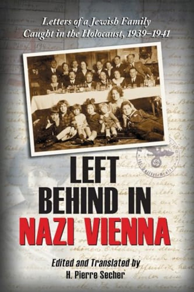 Left Behind in Nazi Vienna