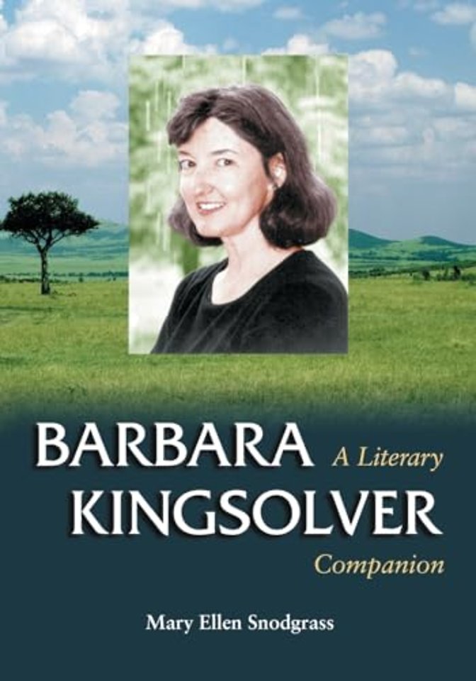 Barbara Kingsolver